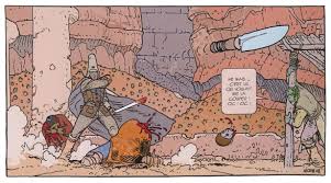 Jean Giraud MOEBIUS (8 de mayo de 1938 - 10 de marzo de 2012) Images?q=tbn:ANd9GcSRXjoB0tElouwNVq1Pi40I5ChC35W24dq8Hxmw8V13CZ1fMFTNackp0mTv