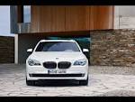 2010 BMW 760i and 760Li - Front - 1920x1440 - Wallpaper