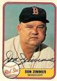 Don Zimmer Baseball Stats by Baseball Almanac