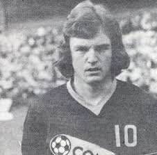 NASL Soccer North American Soccer League Players-Peter Silvester - Comets%2075%20Road%20Peter%20Silvester%202