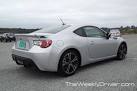 Subaru BRZ 2013  Toyota Subaru team to offer gifted sports coupe