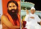 Anna, Ramdev, Political Leaders Condemn Assault On Pawar, NCP ...