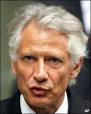 BBC News - Profile: Dominique de Villepin