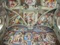 Sistine Chapel - Rome, Italy