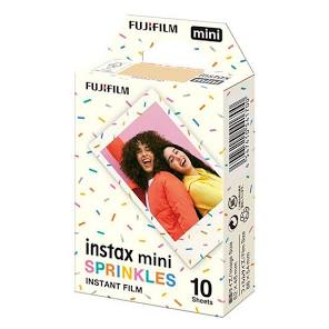 Fujifilm Instax Mini Film - Sprinkles (10 Sheets) - Bristol ...