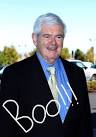 WTF! Newt Gingrich Tells Gay Man In Iowa To Vote For Obama ...