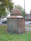 A rare example of Victorian cast iron public utility building. - via Daymix