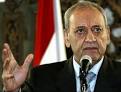 Speaker Nabih Berri expressed