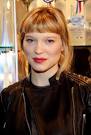 Lea Seydoux Actress Lea