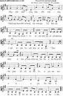 Native American Songs, Sheet Music Lyrics P0195