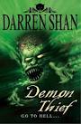 Книга: Demon Thief
