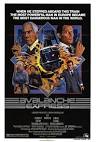 Avalanche Express Movie Poster - Internet Movie Poster Awards Gallery