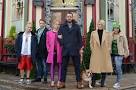 EastEnders: Meet Carter family as Danny Dyer arrives in Albert.
