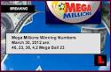 Mega Millions Winning Numbers