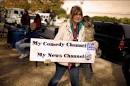comedy channel, news channel | god hates protesters