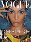Vogue Italia March 2012 Cover