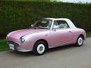 THE Blog About Cars – Nissan Figaro | Retro Yet Modern