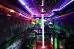 20 Passenger Party Bus Limousine Rental in Boston, MA | Roman ...