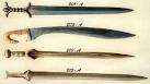 Bronze Age Swords