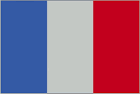 Flag of French Southern and - via Daymix