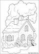 Little Red Riding Hood coloring page