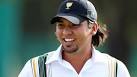 Friendships aside as JASON DAY gets serious at Presidents Cup.