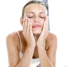 removing make up