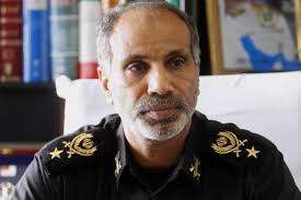 Iran\u0026#39;s Navy Deputy Commander Rear Admiral Gholam-Reza Khadem-Bigham (file photo). Iran\u0026#39;s Navy says the country\u0026#39;s naval forces are currently at their best ... - shamseddin20111201021647043