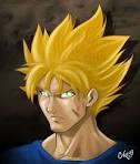 SON GOKU by *Crike99 on deviantART - son_goku_by_crike99-d3920k1