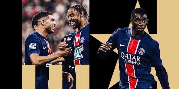 Club World Cup team guide – Paris Saint-Germain: The ...