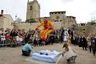 Journal: Baby Jumping Festival (EL Colacho)