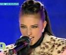 Antonia Iacobescu a cântat