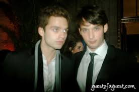 Young Lions Disco Ball - Sebastian Stan, Nicholas Brown - Image 20 - Sebastian_Stan_Nicholas_Brown