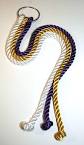 God's Knot Ties Faith into Matrimony with Cord of Three Strands