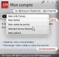 SFR lance ses widgets sur PC avant de les proposer sur mobiles