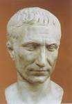Cleopatra's face alone.
