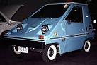 CitiCar Electric. MotoBurg
