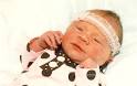 Buck and Rainy Dingler are proud to announce the arrival of Sophie Violet