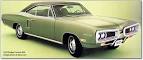 Dodge Coronet and Super Bee cars