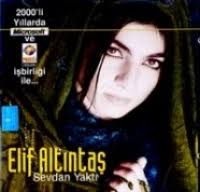 Müzik CD | Sevdan Yakti - Elif Altintas - Sevdan Yaktı - Elif ...