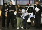 CCTV shows Antonio Martin appears to point gun at St Louis cop.