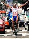 Mickael Rasmussen - 2005 Tour de France, Stage 9, wearing the ...
