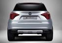 Ssangyong C200 Concept previews new Ssangyong design language