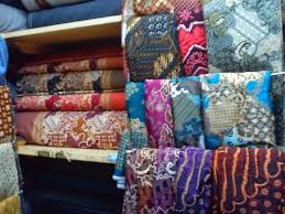 Grosir Aneka Batik Murah Surabaya Berkualitas | Pusat Grosir Baju ...
