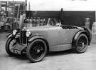 M.G. 'M' Type Page - Pre-war Minor Network