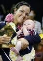 Lindsay Davenport wins Bali