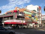 Main Street in <b>Flushing</b>