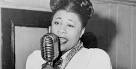 Ella Fitzgerald - About Ella