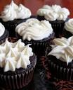 Not Your Average Devil's Food Cupcakes — Zoe Bakes