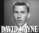 Phelps (and David Wayne)